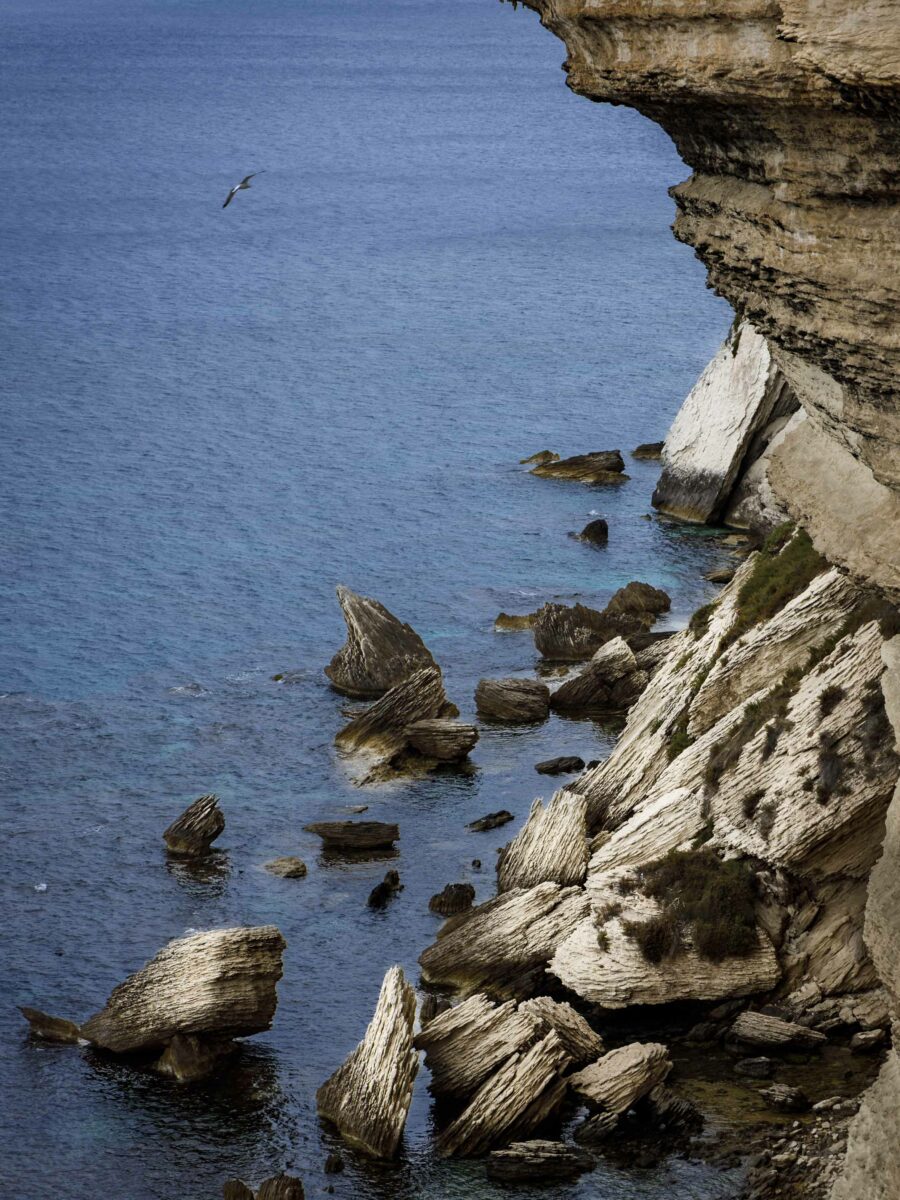 Alan Dargie - Bonifacio Cliffs 19 May 2023 II