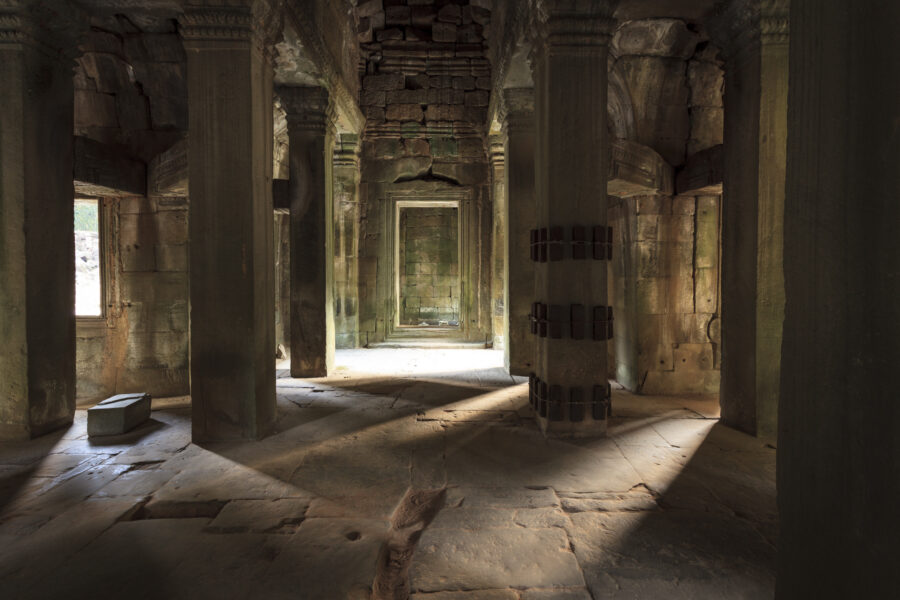 Alan Dargie - Cambodia - Angkor Wat -6